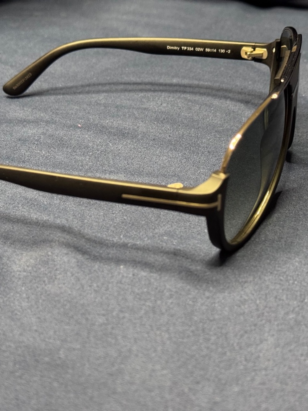 Tom Ford Dimitry FT0334 Sunglasses - Brand New NWT